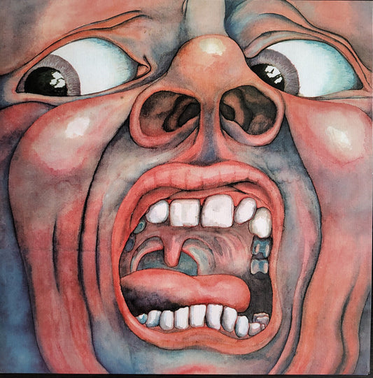 In The Court Of The Crimson King