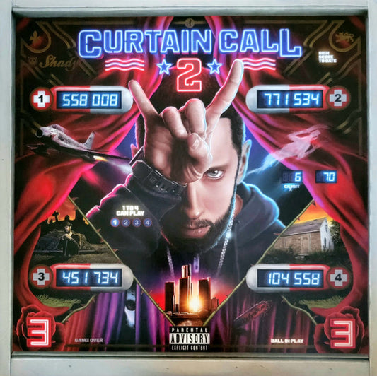 Curtain Call 2