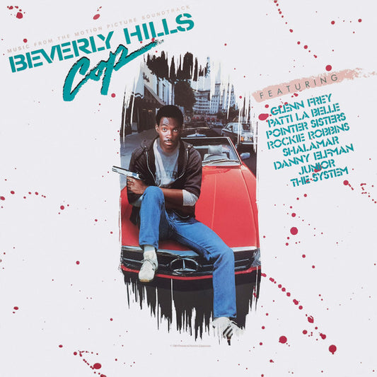 Beverly Hills Cop Original Motion