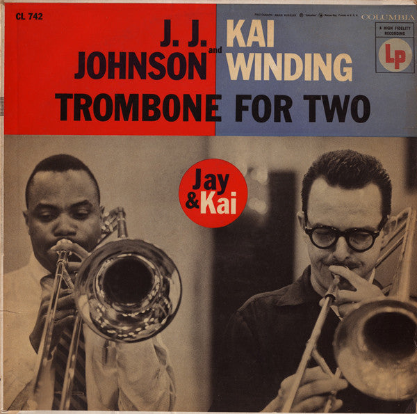 Trombone for two