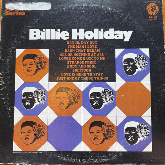 Billie Holiday