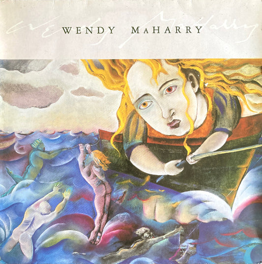 Wendy MaHarry