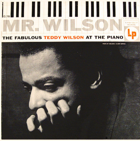 The Fabulous Teddy Wilson at the Piano