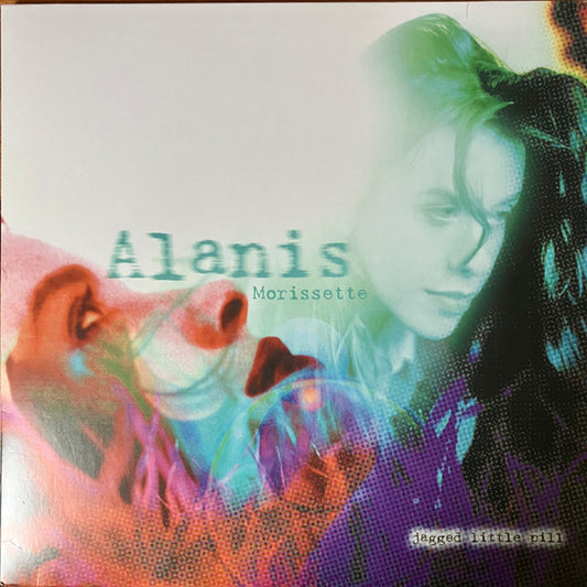 Alanis Morissette ‎– Jagged Little Pill