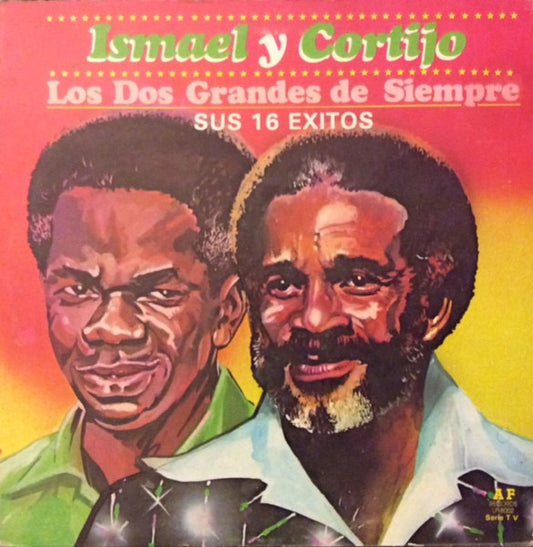 Los Dos Grandes De Siempre Sus 16 Éxitos