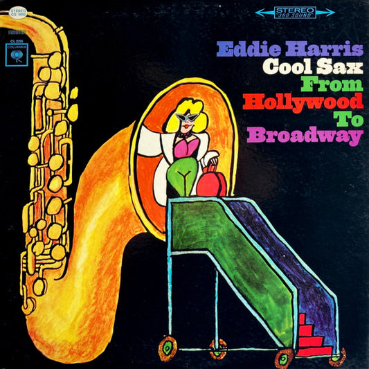 Cool Sax From Hollywood To Broadway