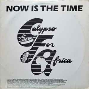 Now Is The Time