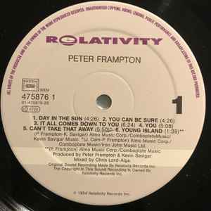 Pete Frampton
