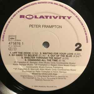 Pete Frampton