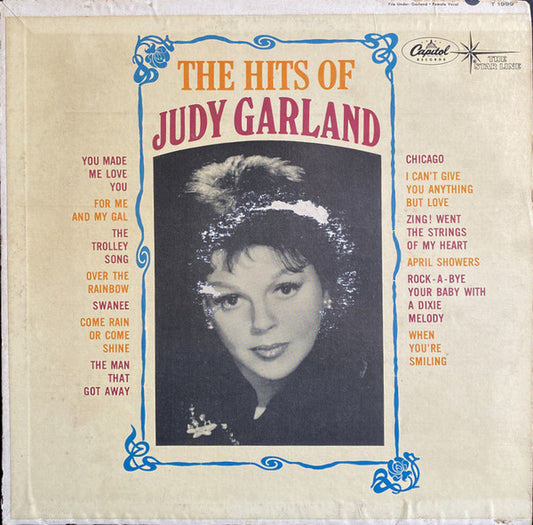 The Hits Of Judy Garland