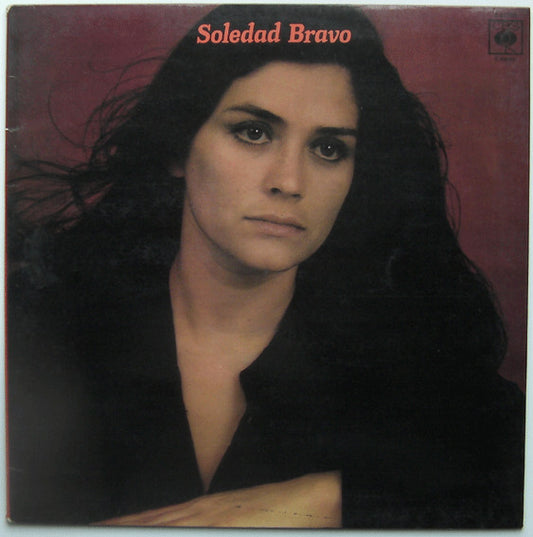 Soledad Bravo
