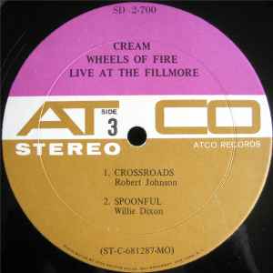 Wheels Of Fire