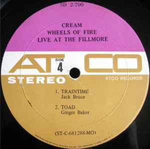 Wheels Of Fire