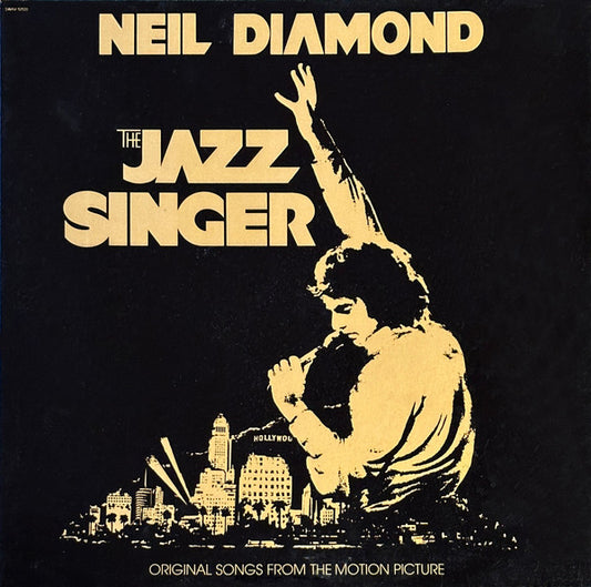 The Jazz singer