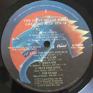 Greatest Hits 1974-78