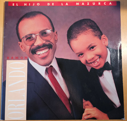 El Hijo de la Mazurca - 1LP