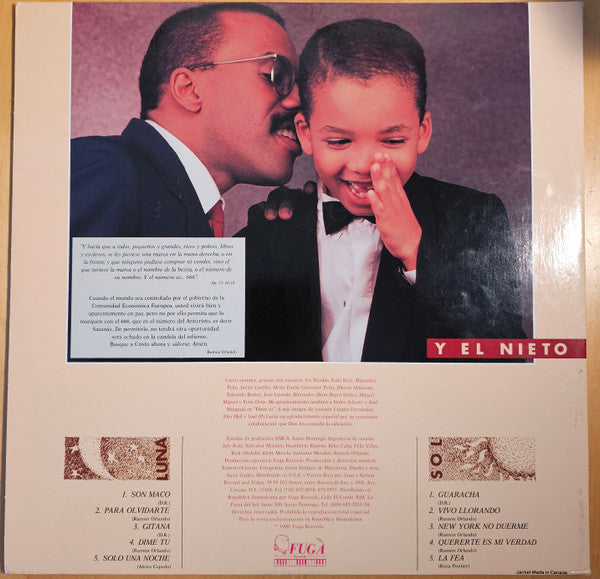 El Hijo de la Mazurca - 1LP