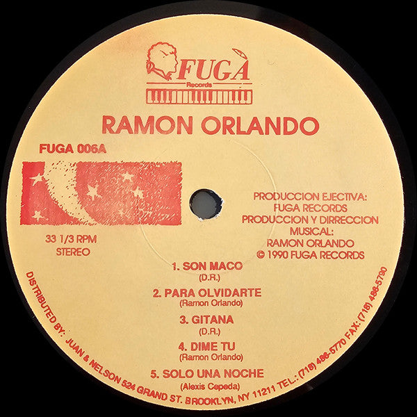 El Hijo de la Mazurca - 1LP