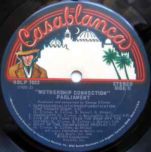 Mothership Connection