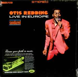 Live In Europe