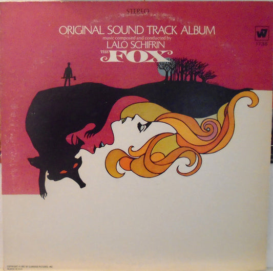The Fox Original sound track album
