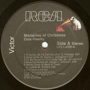 Memories of Christmas