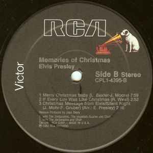 Memories of Christmas