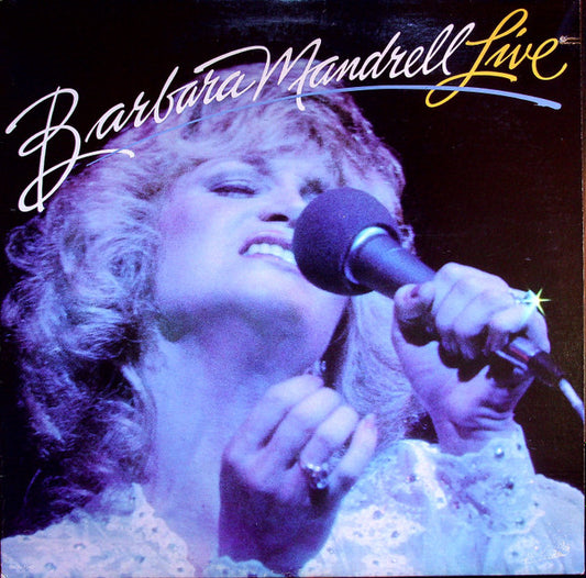 Barbara Mandrell Live