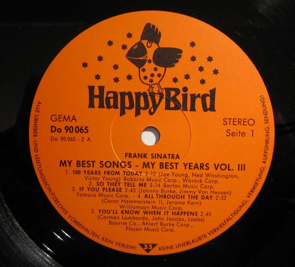 My Best Songs My Best Years vol. 3