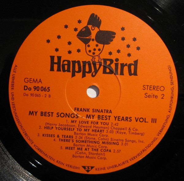 My Best Songs My Best Years vol. 3