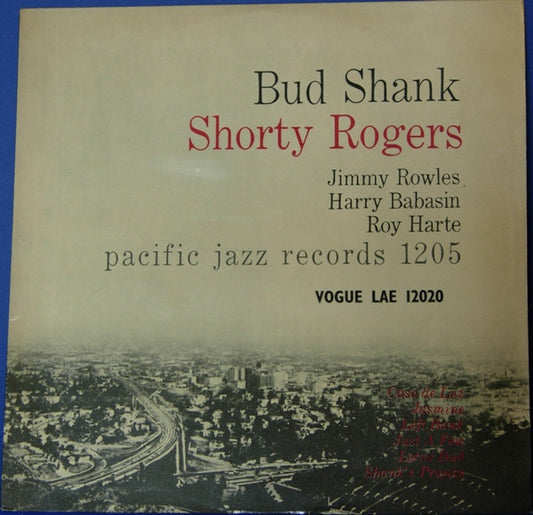 Bud Shank