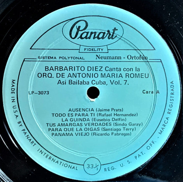 Barbarito Diez