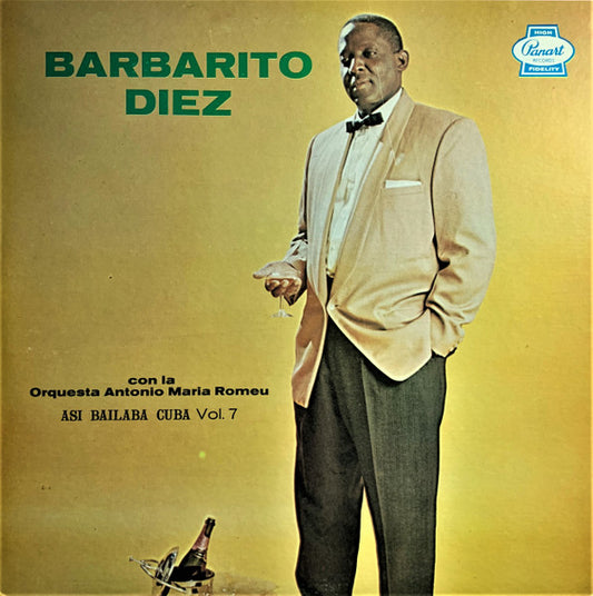 Barbarito Diez