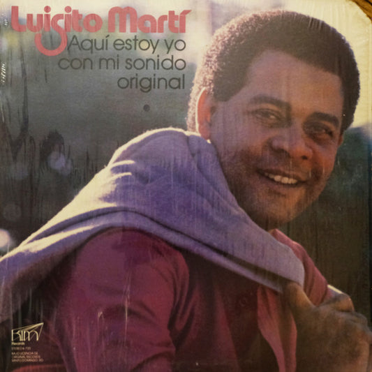 Aquí estoy yo con mi sonido original