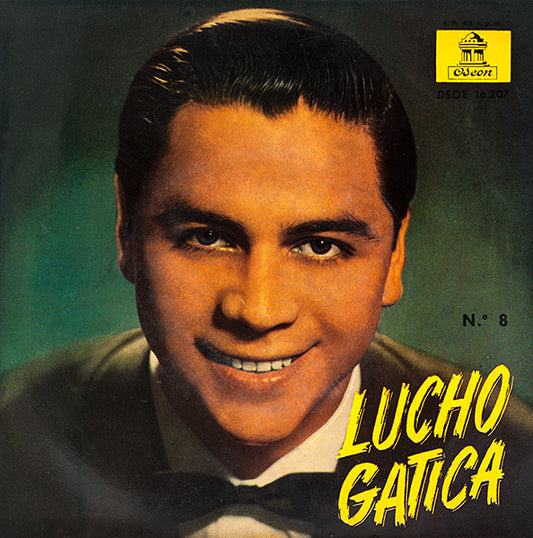 Lucho Gatica