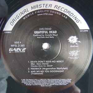 Live / Dead
