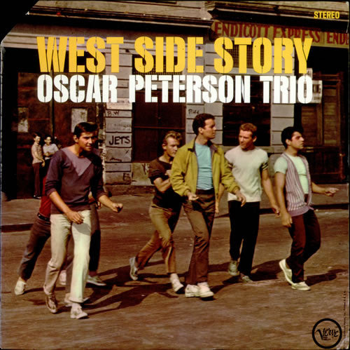 Trio West Side Story