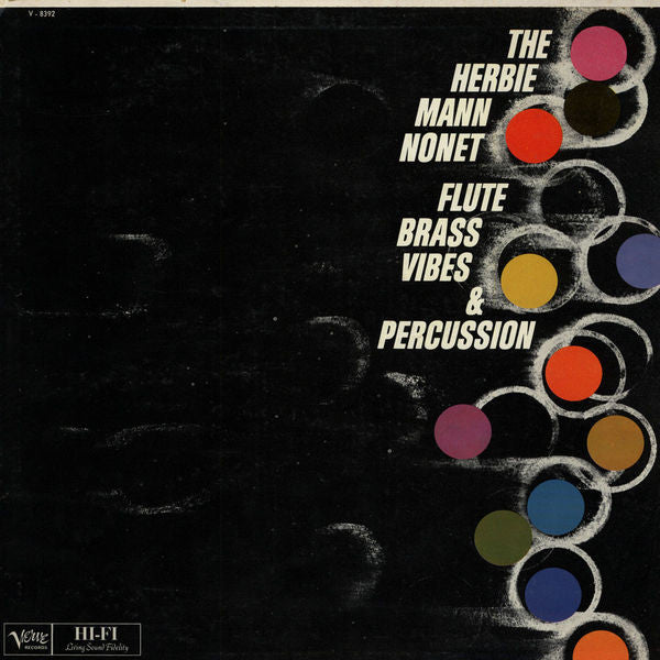 Flute Brass vibes & percussion