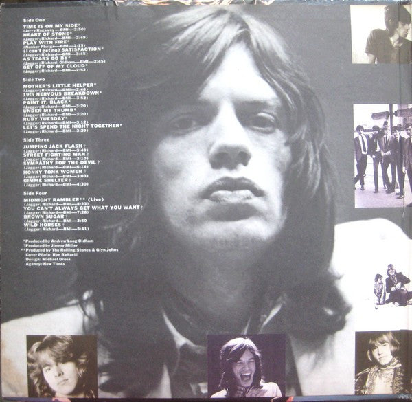 Hot Rocks 1964-1971