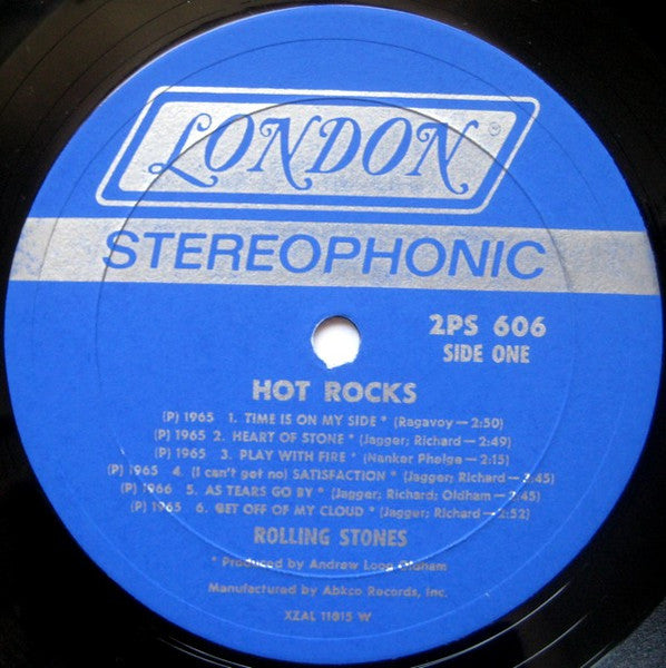 Hot Rocks 1964-1971