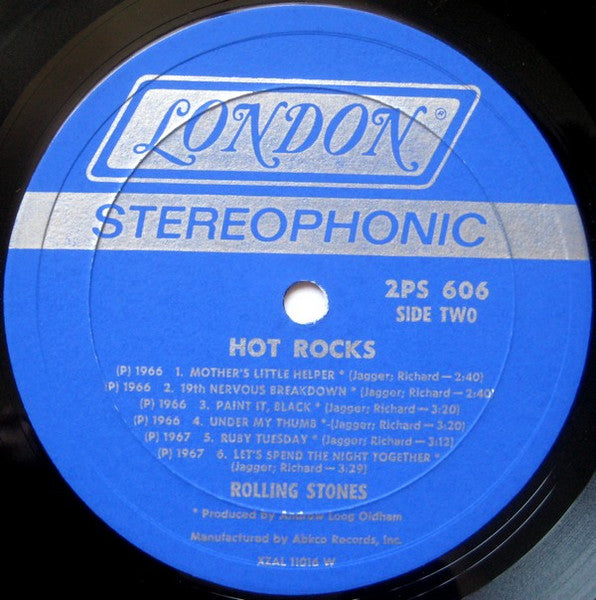 Hot Rocks 1964-1971