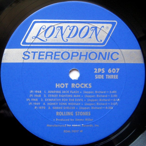 Hot Rocks 1964-1971