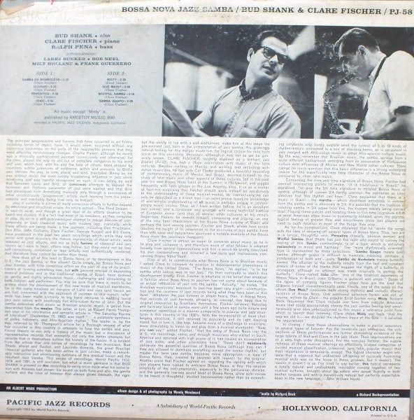 Bossa Nova Jazz Samba