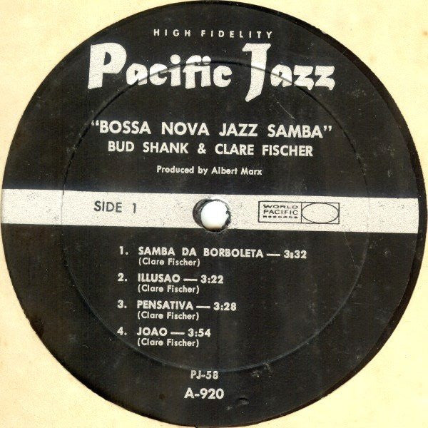 Bossa Nova Jazz Samba
