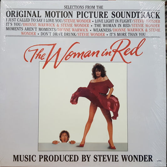 The Woman in Red
