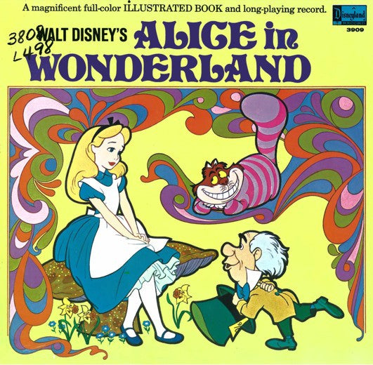 Walt Disney's Alice In Wonderland (The Story, The Songs, The Music)
