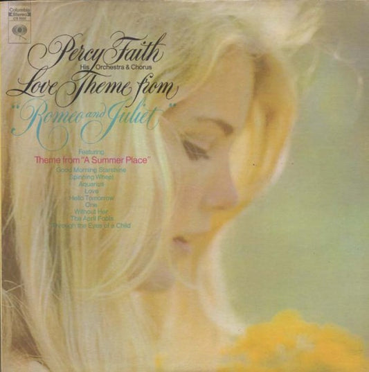 Love theme from Romeo and Juliet