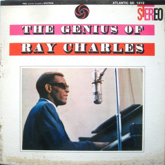 The Genius Of Ray Charles
