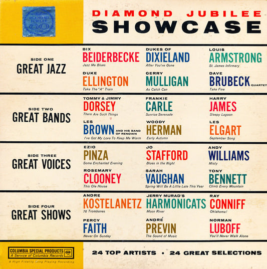 Showcase
