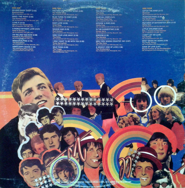 History Of British Rock